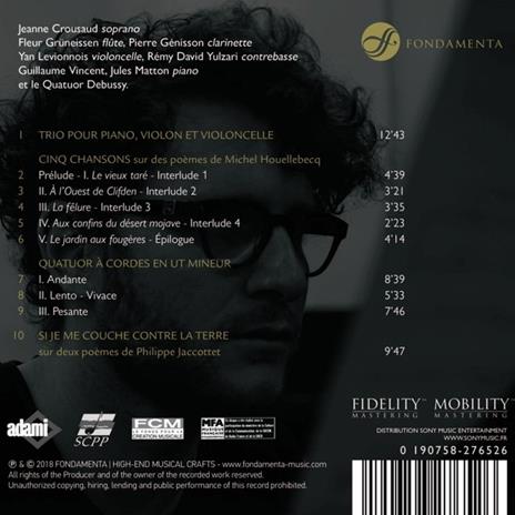 Livre 1 - CD Audio di Jules Matton - 2