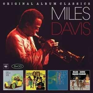 Original Album Classics - CD Audio di Miles Davis