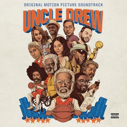 Uncle Drew (Colonna sonora) - Vinile LP