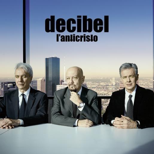 L'anticristo (Sanremo 2018) - CD Audio di Decibel