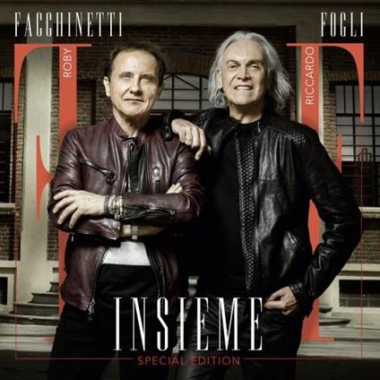 Insieme (Sanremo 2018 Special Edition) - CD Audio di Riccardo Fogli,Roby Facchinetti