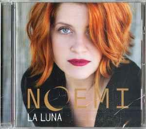 La luna (Sanremo 2018) - CD Audio di Noemi