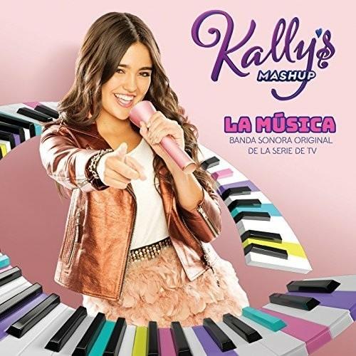 Kally's Mashup: La Musica - CD Audio