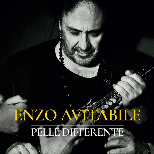 Pelle differente (Sanremo 2018) - Vinile LP di Enzo Avitabile