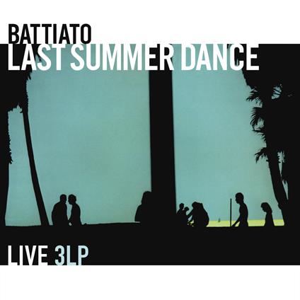 Last Summer Dance - Vinile LP di Franco Battiato