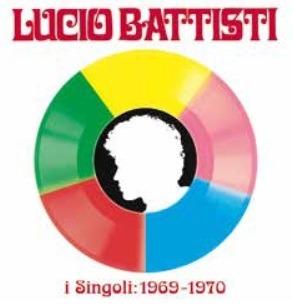 I singoli 1969-1970. Box 5 x 45 Giri (Limited Edition) - Vinile 7'' di Lucio Battisti