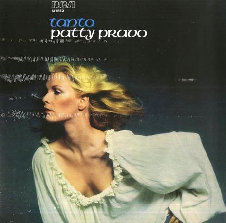 Tanto (Limited Edition) - Vinile LP di Patty Pravo