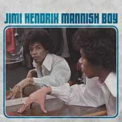 Mannish Boy - Trash Man (Limited Edition) - Vinile 7'' di Jimi Hendrix