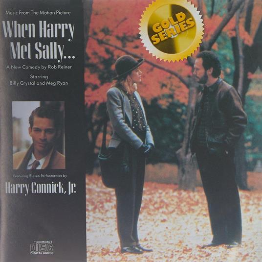 When Harry Met Sally (Colonna Sonora) (Gold Series) - CD Audio di Harry Connick Jr.