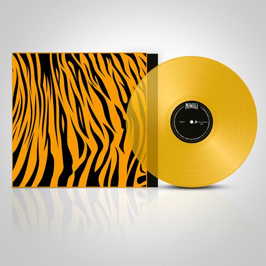 Mowgli. Il Disco della Giungla (Vinile Effetto Tigre) - Vinile LP di Tedua
