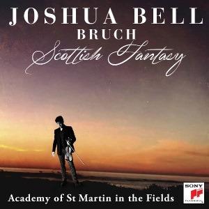 Fantasia scozzese op.46 - Concerto per violino n.1 in Sol - CD Audio di Max Bruch,Joshua Bell,Academy of St. Martin in the Fields