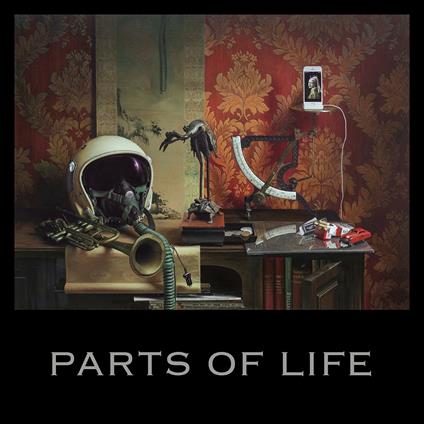Parts of Life - CD Audio di Paul Kalkbrenner