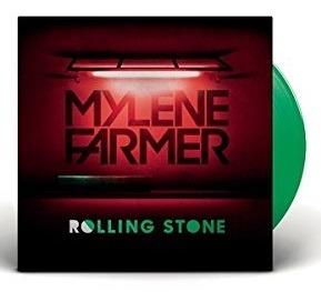 Rolling Stone (Coloured Vinyl) - Vinile LP di Mylene Farmer