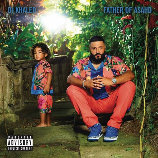 Father of Asahd - CD Audio di DJ Khaled