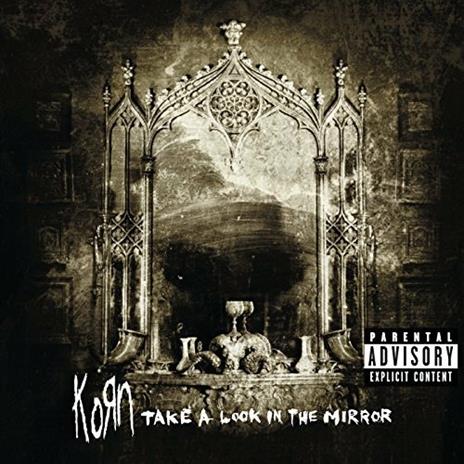 Take a Look in the Mirror - Vinile LP di Korn