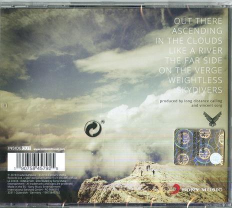 Boundless - CD Audio di Long Distance Calling - 2