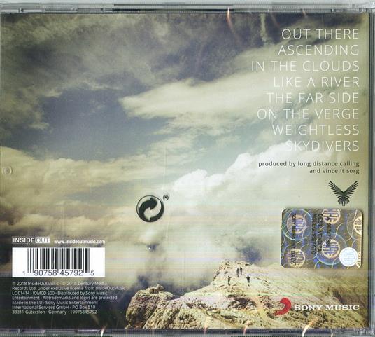 Boundless - CD Audio di Long Distance Calling - 2