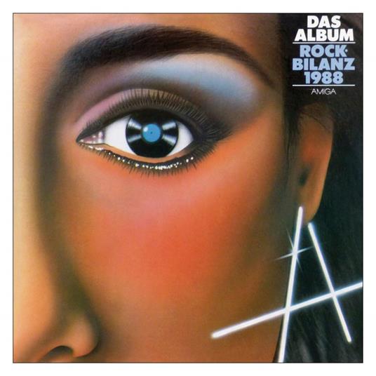 Rock-Bilanz 1988 - CD Audio