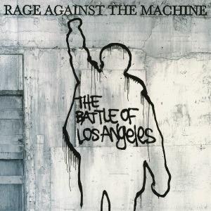 The Battle of Los Angeles - Vinile LP di Rage Against the Machine
