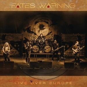 Live Over Europe - CD Audio di Fates Warning