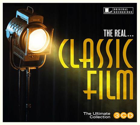 The Real... Classic Film (Colonna Sonora) - CD Audio