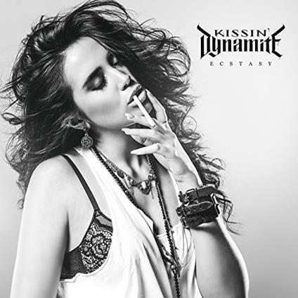 Ecstasy - CD Audio di Kissin' Dynamite