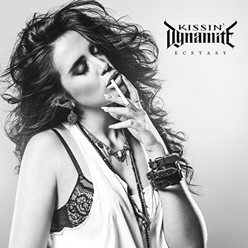 Ecstasy - CD Audio di Kissin' Dynamite