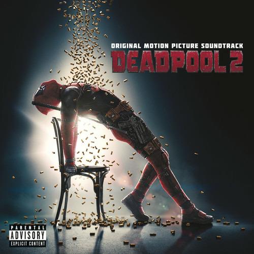 Deadpool 2 (Colonna sonora) - CD Audio