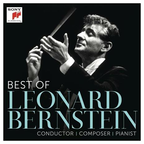 Bernstein Greatest Hits - CD Audio di Leonard Bernstein