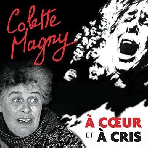 A coeur et a cris - CD Audio di Colette Magny