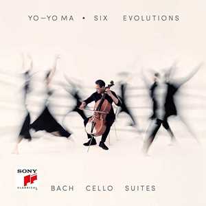 Vinile Six Evolutions. Suites per violoncello Johann Sebastian Bach Yo-Yo Ma
