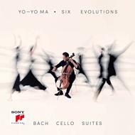Six Evolutions. Suites per violoncello