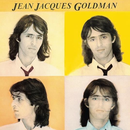 Demode - Vinile LP di Jean-Jacques Goldman