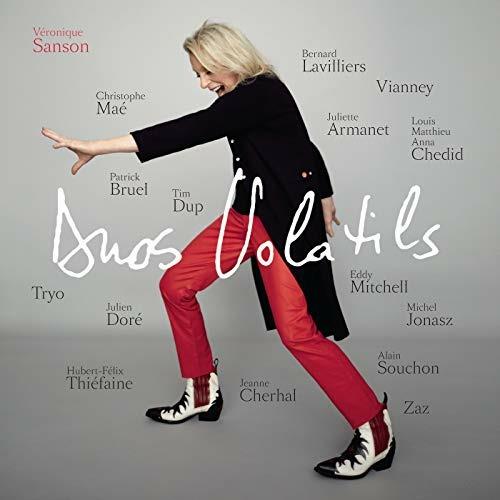 Duos volatils - CD Audio di Veronique Sanson