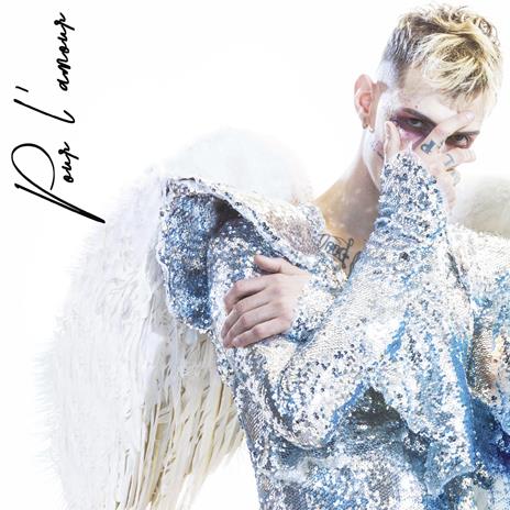 Pour l'amour - CD Audio di Achille Lauro