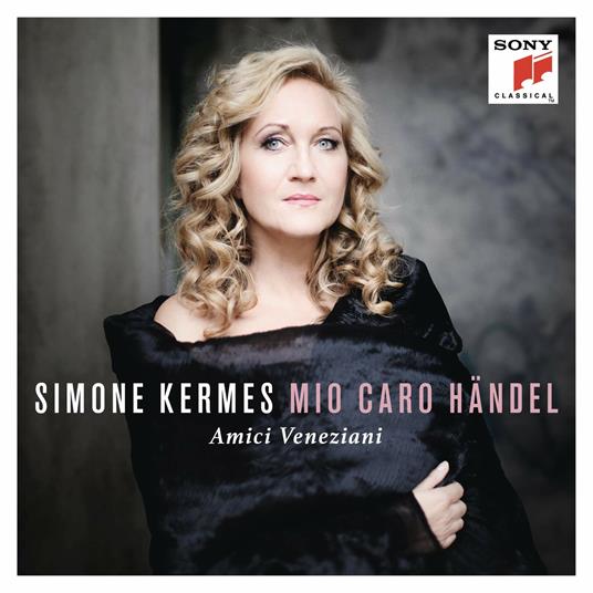 Mio caro Händel - CD Audio di Georg Friedrich Händel,Simone Kermes,Boris Begelman,Amici Veneziani