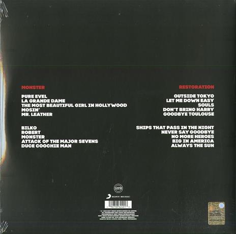 Monster - Vinile LP di Hugh Cornwell - 2