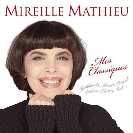 Mes classiques - Vinile LP di Mireille Mathieu
