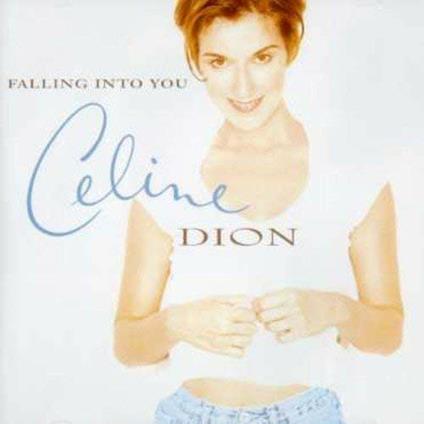 Falling Into You - Vinile LP di Céline Dion
