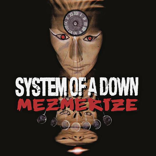 Mezmerize - Vinile LP di System of a Down
