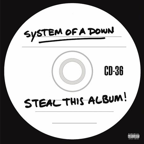 Steal This Album! - Vinile LP di System of a Down