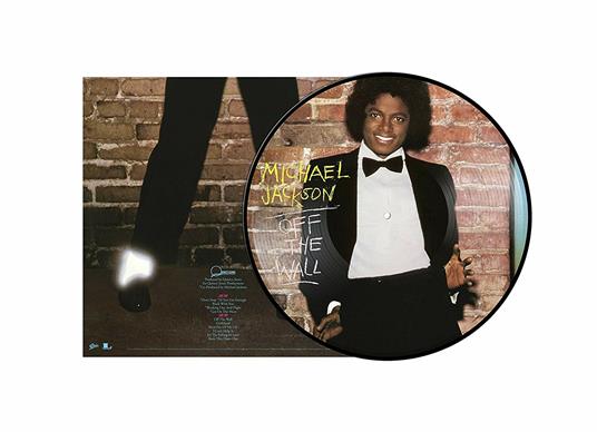 Off the Wall (Picture Disc) - Vinile LP di Michael Jackson - 2