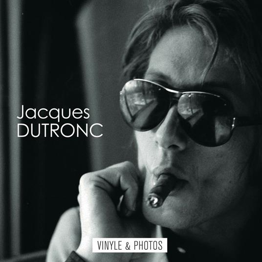 Coffret Vinyle et Photos - Vinile LP di Jacques Dutronc