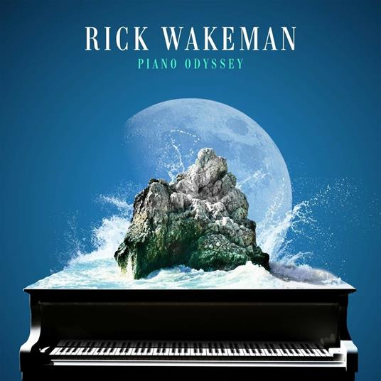 Piano Odyssey - CD Audio di Rick Wakeman