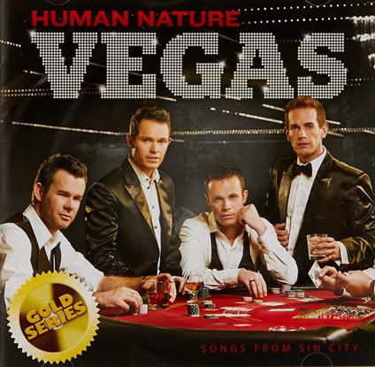 Vegas - CD Audio di Human Nature