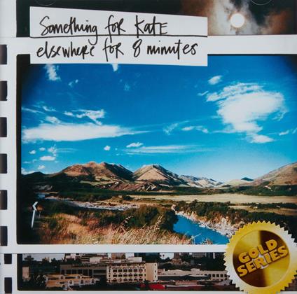 Elsewhere For Eight Minutes (Gold Series) - CD Audio di Something for Kate