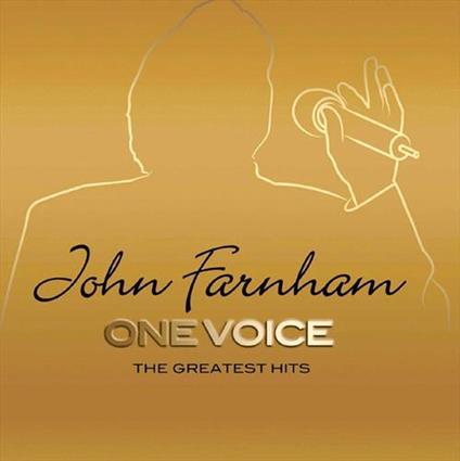 One Voice: The Greatest Hits (Gold Series) - CD Audio di John Farnham