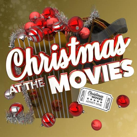 Christmas at the Movies - CD Audio