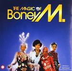 Magic Of Boney M. (Gold Series)