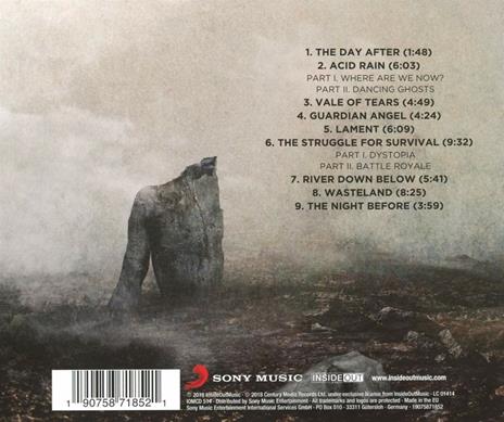 Wasteland - CD Audio di Riverside - 2